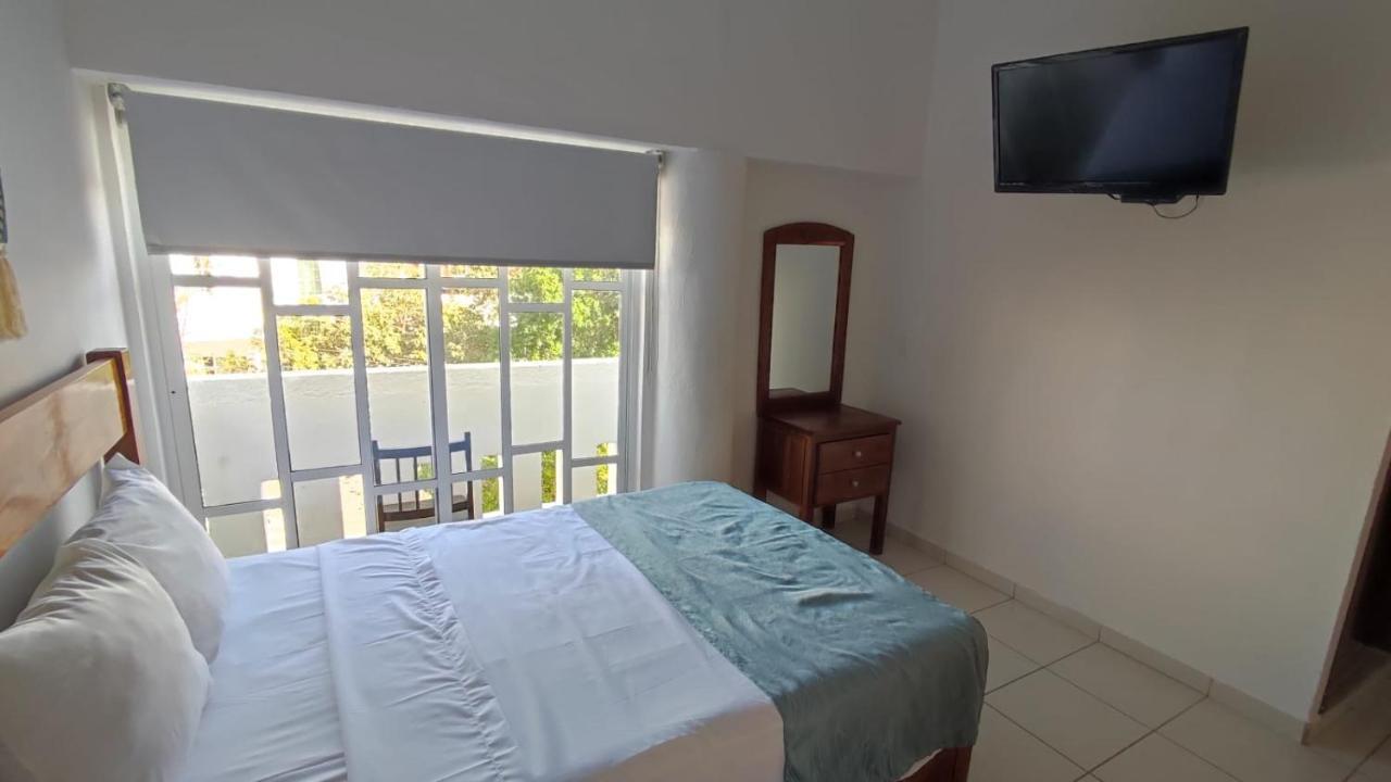 Hotel Casa Calendario Azteca Playa del Carmen Exteriér fotografie