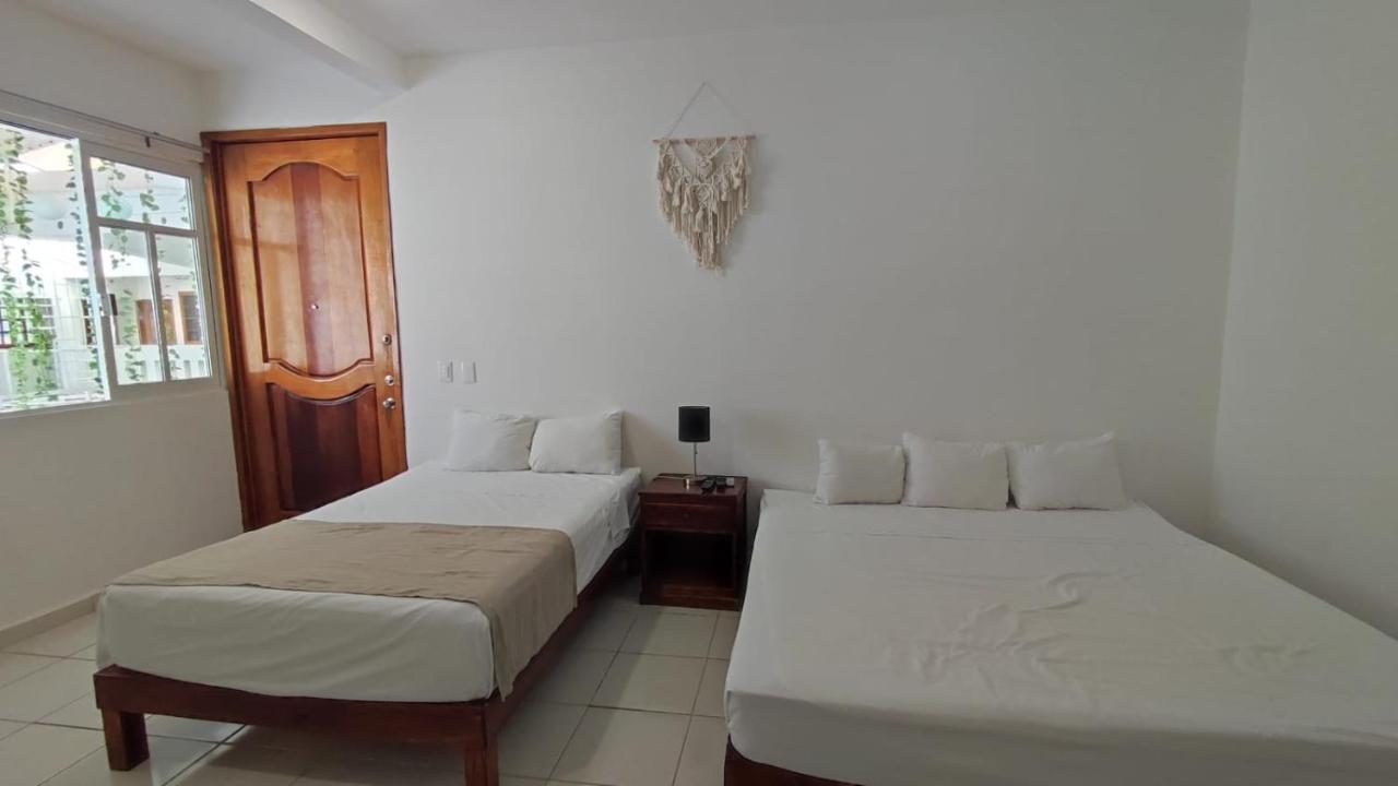Hotel Casa Calendario Azteca Playa del Carmen Exteriér fotografie
