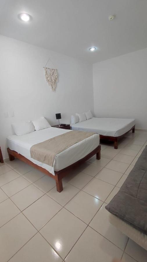 Hotel Casa Calendario Azteca Playa del Carmen Exteriér fotografie
