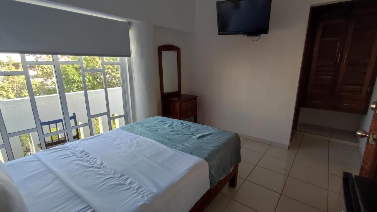 Hotel Casa Calendario Azteca Playa del Carmen Exteriér fotografie